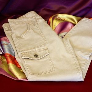 Kut from the Kloth Utility jeans, size 4